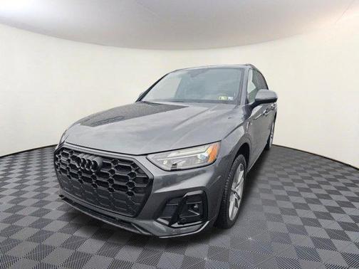 2025 Audi Q5 45 S line Premium