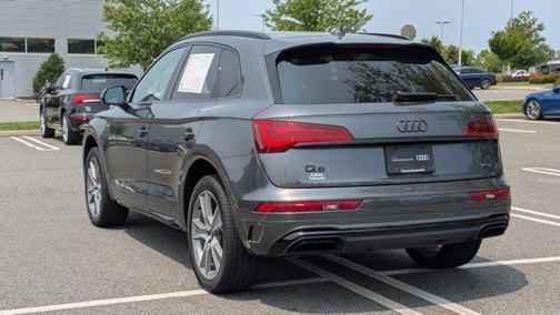2025 Audi Q5 45 S line Premium