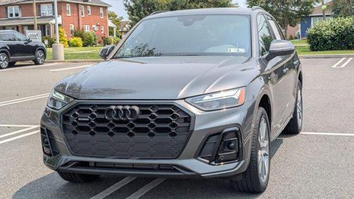 2025 Audi Q5 45 S line Premium