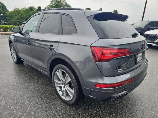 2025 Audi Q5 45 S line Premium