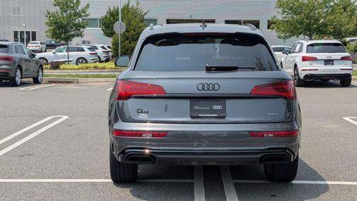 2025 Audi Q5 45 S line Premium