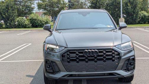 2025 Audi Q5 45 S line Premium