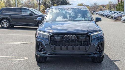 2025 Audi Q7 55 Premium Plus