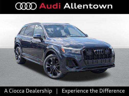 2025 Audi Q7 55 Premium Plus