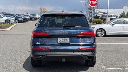2025 Audi Q7 55 Premium Plus