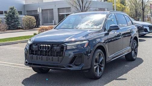 2025 Audi Q7 55 Premium Plus
