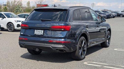 2025 Audi Q7 55 Premium Plus