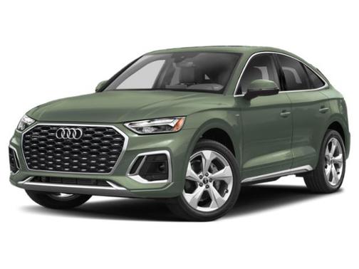 2025 Audi Q5 45 S line Premium Plus