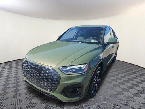2025 Audi Q5 45 S line Premium Plus