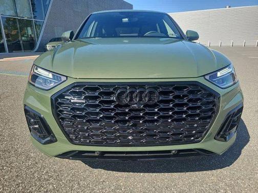 2025 Audi Q5 45 S line Premium Plus
