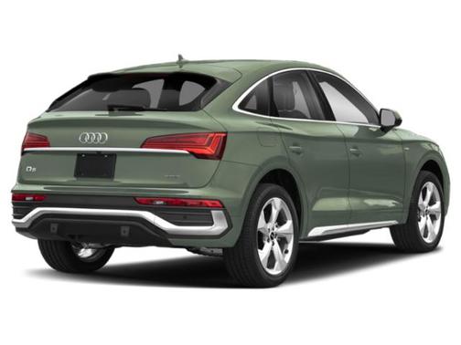 2025 Audi Q5 45 S line Premium Plus