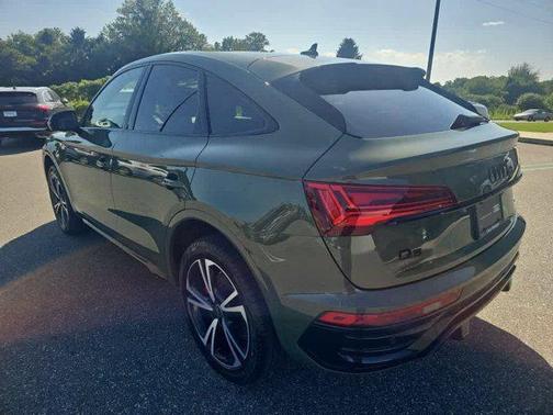 2025 Audi Q5 45 S line Premium Plus