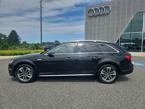 2017 Audi A4 allroad 2.0T Premium Plus