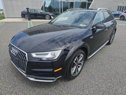 2017 Audi A4 allroad 2.0T Premium Plus