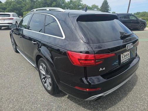 2017 Audi A4 allroad 2.0T Premium Plus