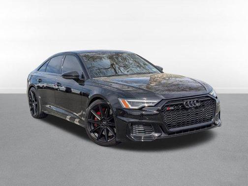 2021 Audi S6 Premium Plus TFSI quattro Tiptronic