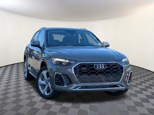 2025 Audi Q5 45 S line Premium Plus