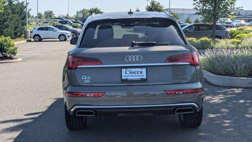 2025 Audi Q5 45 S line Premium Plus