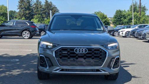 2025 Audi Q5 45 S line Premium Plus