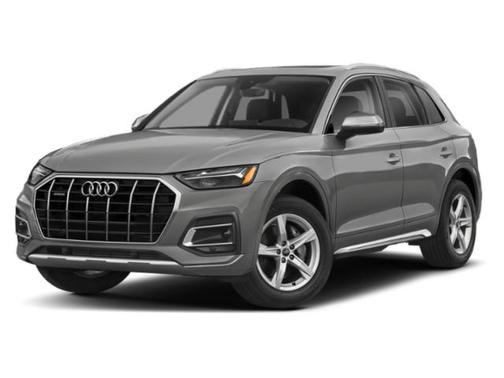 2025 Audi Q5 45 S line Premium Plus