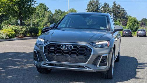 2025 Audi Q5 45 S line Premium Plus
