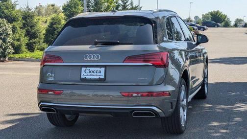 2025 Audi Q5 45 S line Premium Plus