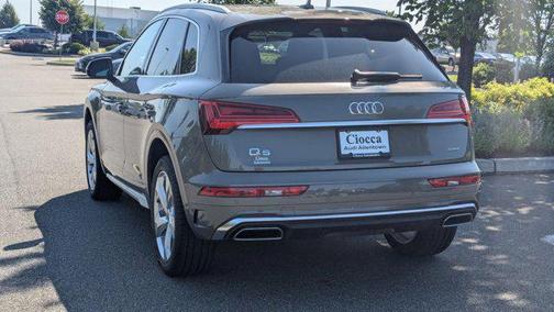 2025 Audi Q5 45 S line Premium Plus
