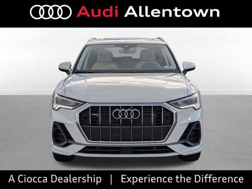 2025 Audi Q3 45 S line Premium Plus