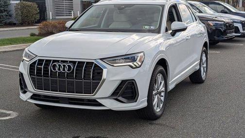 2025 Audi Q3 45 S line Premium Plus