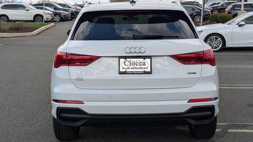 2025 Audi Q3 45 S line Premium Plus