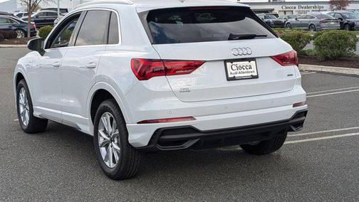 2025 Audi Q3 45 S line Premium Plus