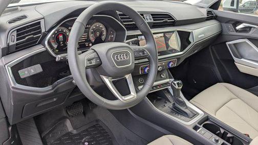 2025 Audi Q3 45 S line Premium Plus