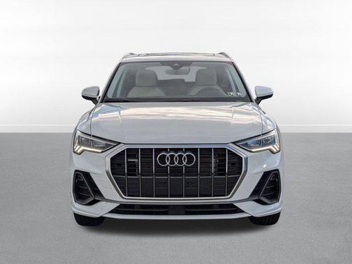 2025 Audi Q3 45 S line Premium Plus
