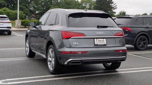 2025 Audi Q5 45 S line Premium Plus