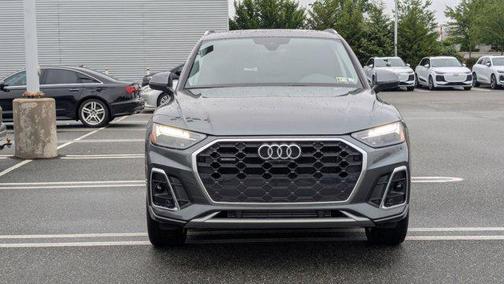 2025 Audi Q5 45 S line Premium Plus