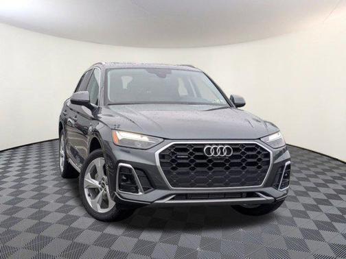 2025 Audi Q5 45 S line Premium Plus