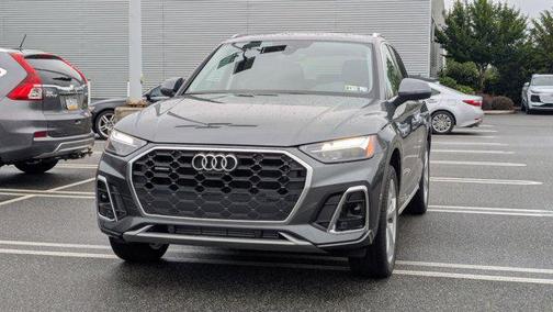 2025 Audi Q5 45 S line Premium Plus