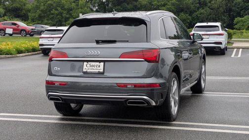 2025 Audi Q5 45 S line Premium Plus