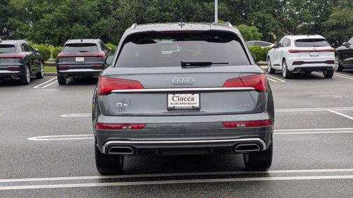 2025 Audi Q5 45 S line Premium Plus