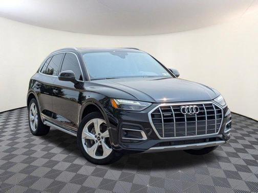 2021 Audi Q5 45 Premium Plus
