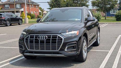 2021 Audi Q5 45 Premium Plus
