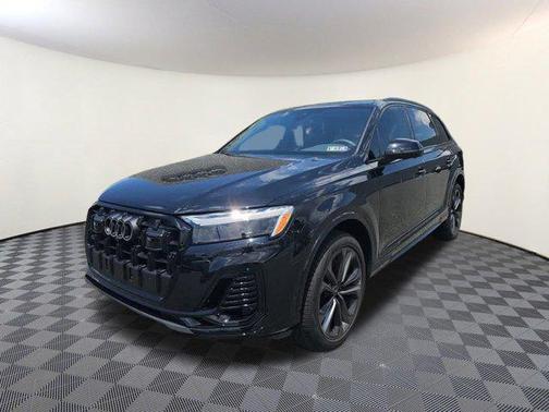 2025 Audi Q7 55 Premium Plus