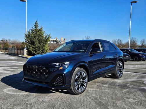 2025 Audi Q8 55 Premium Plus