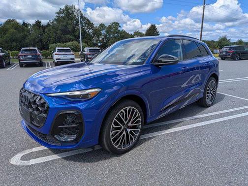 2025 Audi SQ5 3.0T Premium Plus