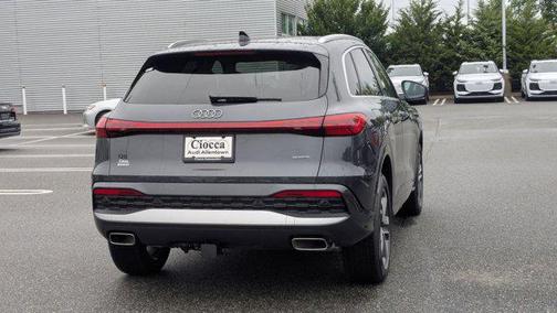 2025 Audi Q5 Premium