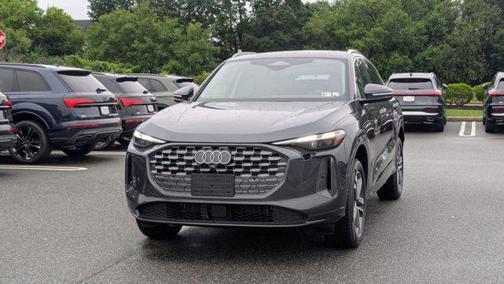 2025 Audi Q5 Premium