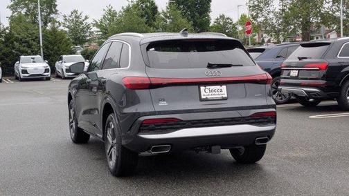 2025 Audi Q5 Premium