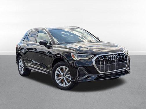 2025 Audi Q3 45 S line Premium Plus