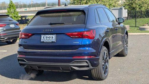 2025 Audi Q3 45 S line Premium Plus