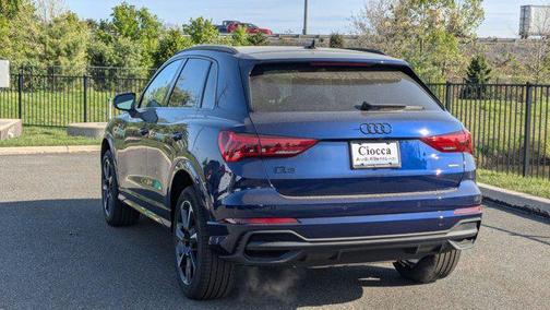 2025 Audi Q3 45 S line Premium Plus